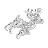 Christmas Theme Acylic Pendants FIND-M035-04C-2