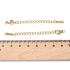 304 Stainless Steel Chain Extenders STAS-Z178-23G-01-3