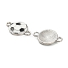 Alloy Enamel Connector Charms ENAM-L048-01P-05-2