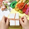 6 Colors Jute Cord OCOR-CJ0001-09-6