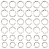600Pcs 3 Styles 304 Stainless Steel Open Jump Rings STAS-SP0001-70-1