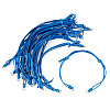 20Pcs Waxed Polyester Cord Bracelet Making AJEW-TAC00096-1