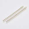 Brass Cup Chain Tassel Big Pendants LS-X-PALLOY-S177-71LG-1