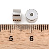 Brass Beads KK-CBA78C7-35P-3