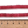 Dyed Natural White Jade Beads Strands GG-CBAC08A-A01-12-3
