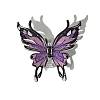 Resin Claw Hair Clips PW-WG0F8BB-06-1