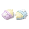 Cartoon Opaque Resin Decoden Cabochons RESI-C039-02A-4