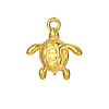 Marine Animal 304 Stainless Steel Pendants STAS-K287-07C-G-1