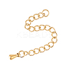 Stainless Steel Chain Extender STAS-CJ0001-183G-6