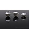 Baking Paint Pearlized Glass Pearl Beads FIND-WH0152-454F-1