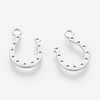 Non-Tarnish 201 Stainless Steel Charms STAS-S105-T199-2