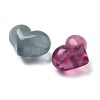 Natural Fluorite Beads G-M088-02-2