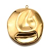 304 Stainless Steel Pendants STAS-M116-29G-2