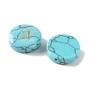 Synthetic Turquoise Beads G-A238-02N-2