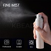 Plastic Spray Bottle DIY-BC0002-04-3