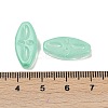 Transparent Glass Beads DGLA-E004-14L-3