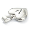 304 Stainless Steel Pendants STAS-P278-01V-P-3