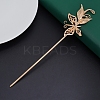 Alloy Hair Sticks Settings PW-WG3DE34-01-1