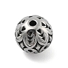 316 Surgical Stainless Steel Beads STAS-S173-03AS-2