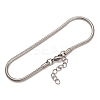 Non-Tarnish 304 Stainless Steel Bracelets BJEW-O186-08B-P-3
