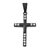 304 Stainless Steel Pendants STAS-G346-32B-02-1