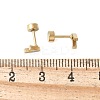 304 Stainless Steel Stud Earrings for Women EJEW-E603-05H-G-2