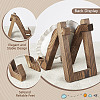 Wooden Cookbook Stand for Kitchen Counter ODIS-WH0025-198-4
