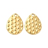 Ion Plating(IP) 304 Stainless Steel Pendants STAS-B032-39G-2