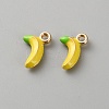 Alloy Enamel Charms ENAM-CJC0021-21KCG-06-1