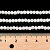 Opaque Glass Beads Stands EGLA-A035-P3mm-B01-4