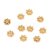 Alloy Daisy Spacer Beads X-KK-D160-18G-1