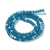Imitation Jade Glass Beads Strands LS-EGLA-A034-T3mm-MB27-3