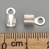 Brass Cord Ends LS-KK-E182-S-3
