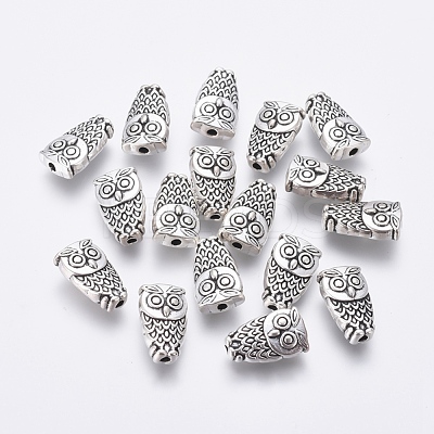 Metal Alloy Beads PALLOY-ZN-47233-AS-FF-1
