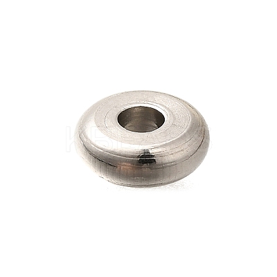 304 Stainless Steel Spacer Beads STAS-R140-02P-1
