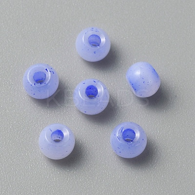 Handmade Lampwork Beads LAMP-TAC0001-05J-1
