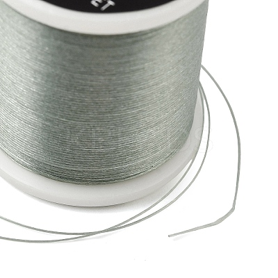 Flat MIYUKI Nylon Beading Thread FB-CBA3435-01K-1