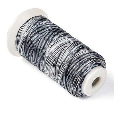 Segment Dyed Round Polyester Sewing Thread OCOR-Z001-A-20-1