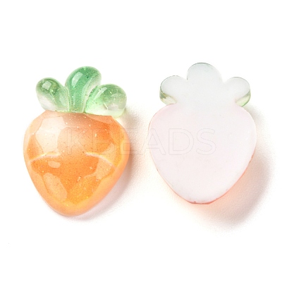 Resin Cabochons CRES-J046-03D-1