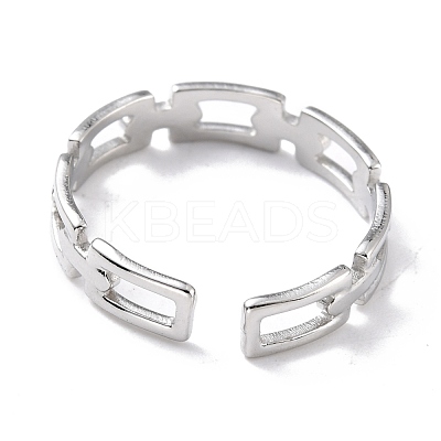 Tarnish Resistant 304 Stainless Steel Finger Rings RJEW-L102-14P-1