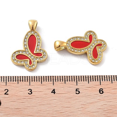 Acrylic Pendants STAS-P343-06B-G-1