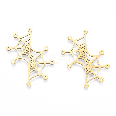 Halloween Theme 201 Stainless Steel Pendants STAS-N090-LA940-2-1