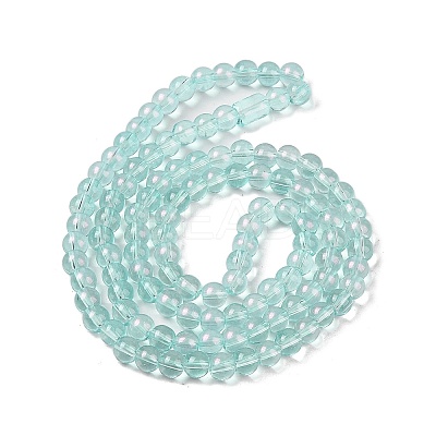 Glass Bead Strands GLAA-K068-01B-03-1