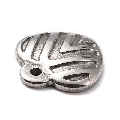 304 Stainless Steel Pendants Cabochons for Enamel STAS-B024-69P-1