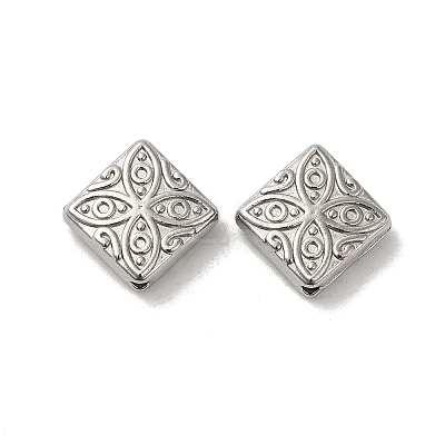 Non-Tarnish 304 Stainless Steel Beads LS-STAS-I203-26P-1