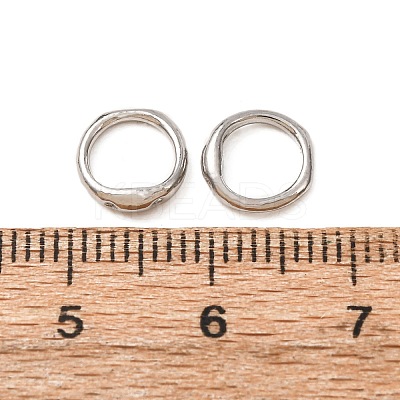 304 Stainless Steel Linking Rings STAS-F362-05C-P-1