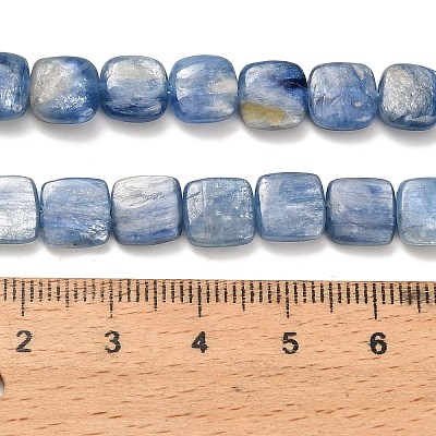 Natural Kyanite Beads Strands G-H335-L01-8mm-1