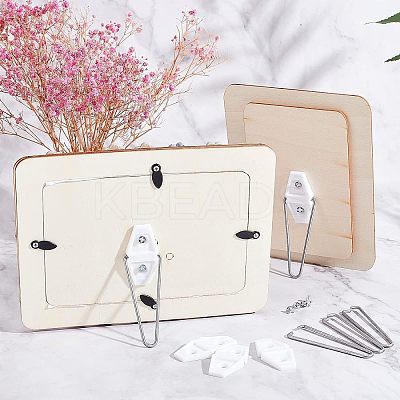 Stainless Steel Photo Frame Stand ODIS-FG0001-43-1
