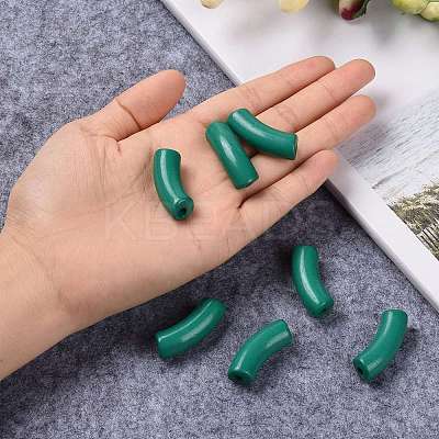 Opaque Acrylic Beads LS-X1-SACR-S677-069-1