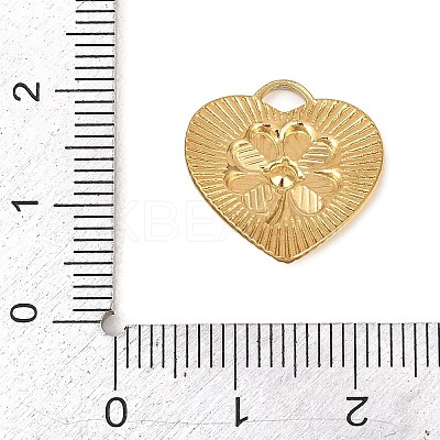 304 Stainless Steel & ABS Plastic Imitation Pearl Pendants STAS-Z185-03G-01-1